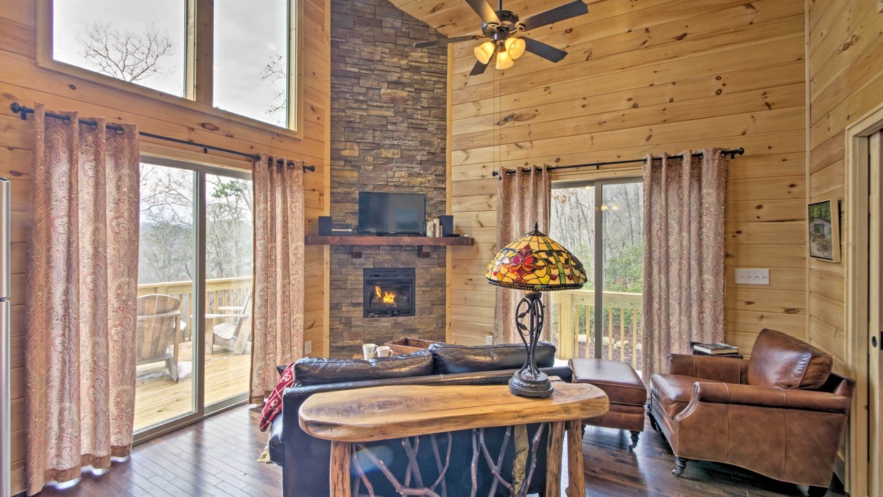 Photo of Bedroom in Bryson City
