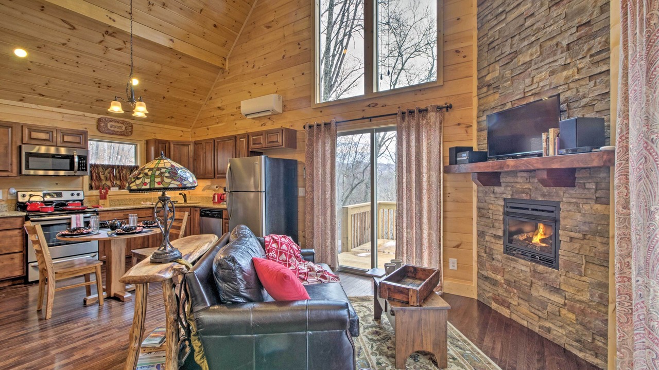 Photo of Bedroom in Bryson City