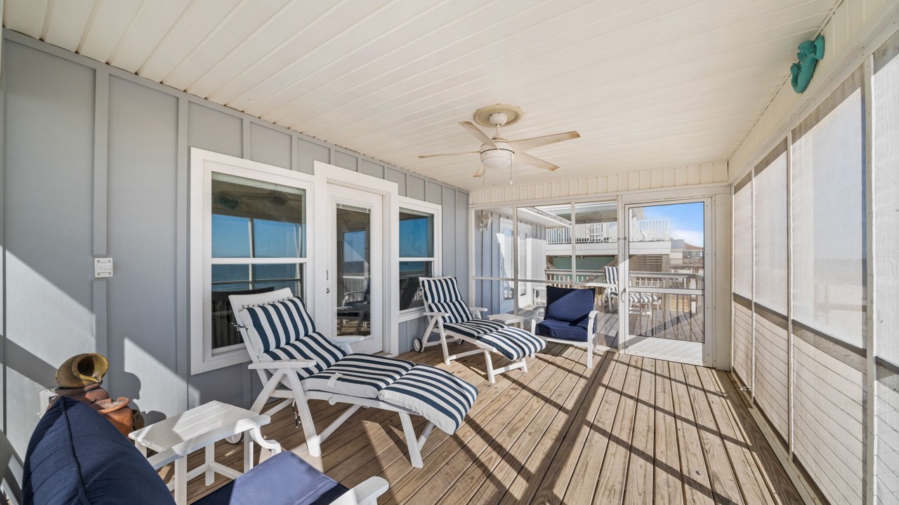 Photo of Patio Balcony in Surf Side Shores