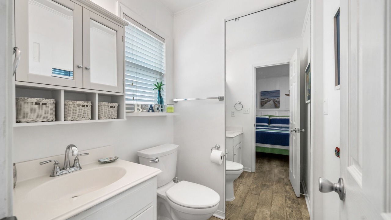 Photo of Bathroom in Surf Side Shores