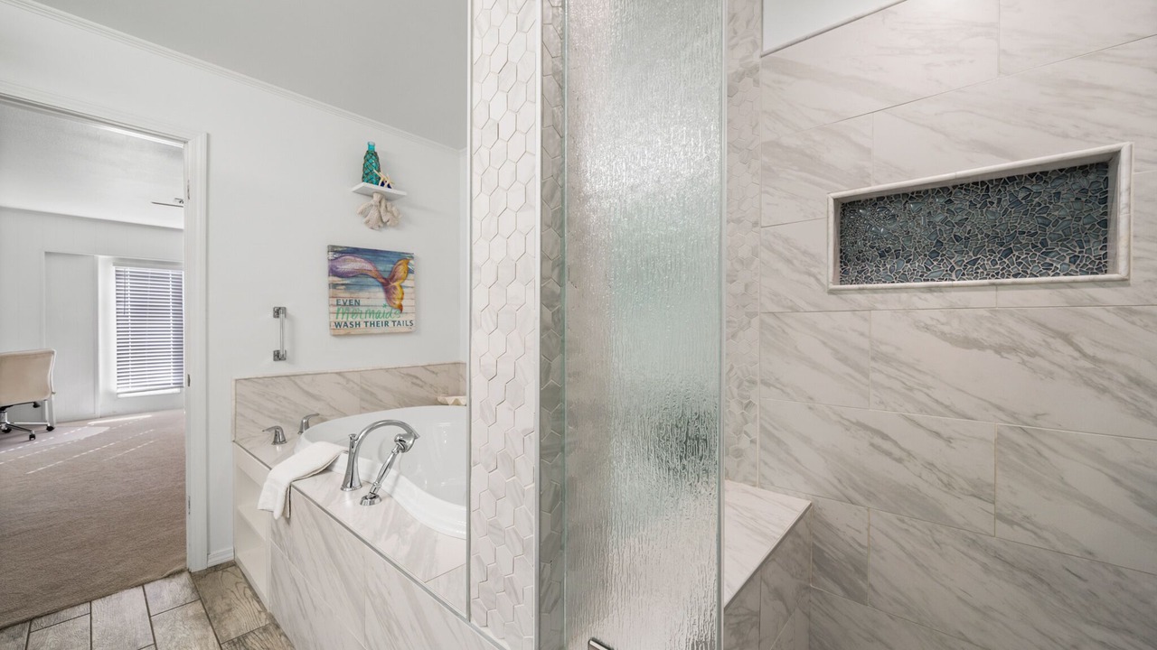 Photo of Bathroom in Surf Side Shores