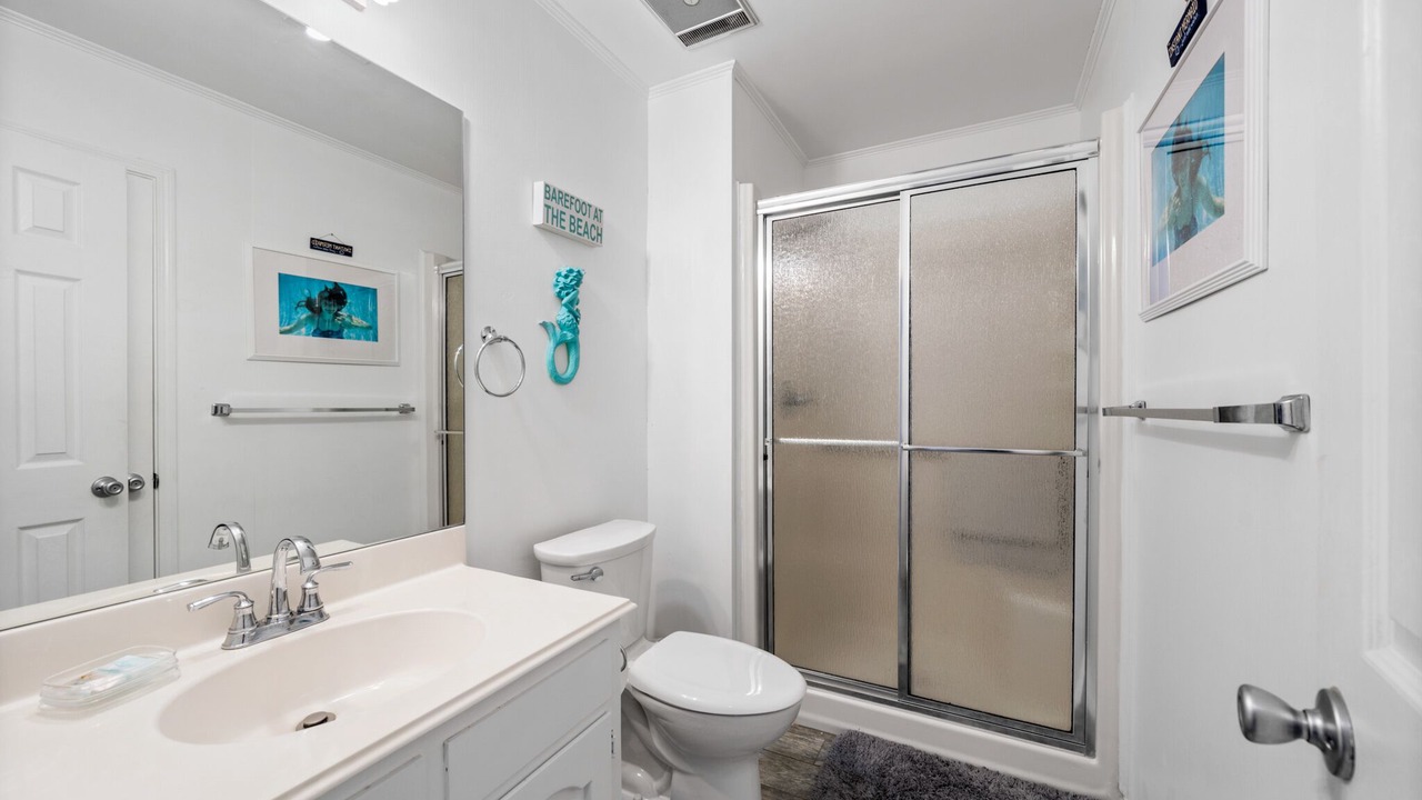 Photo of Bathroom in Surf Side Shores