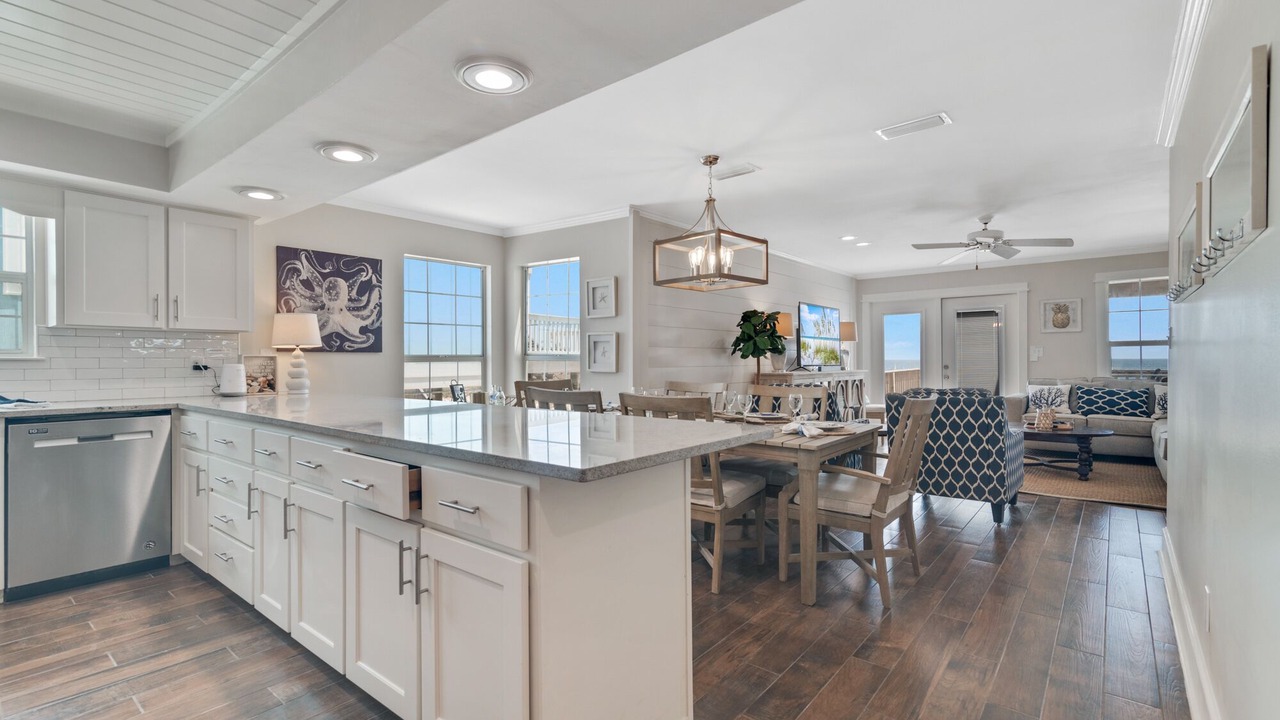 Photo of Kitchen in Southpointe