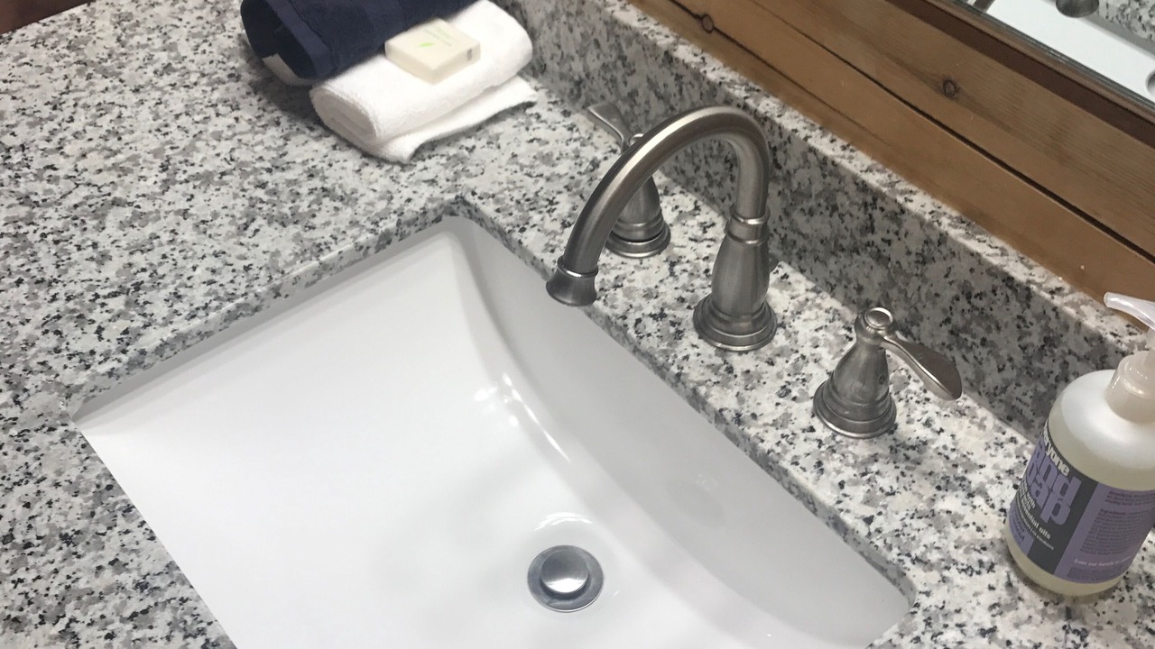 Photo of Bathroom in Pigeon Forge