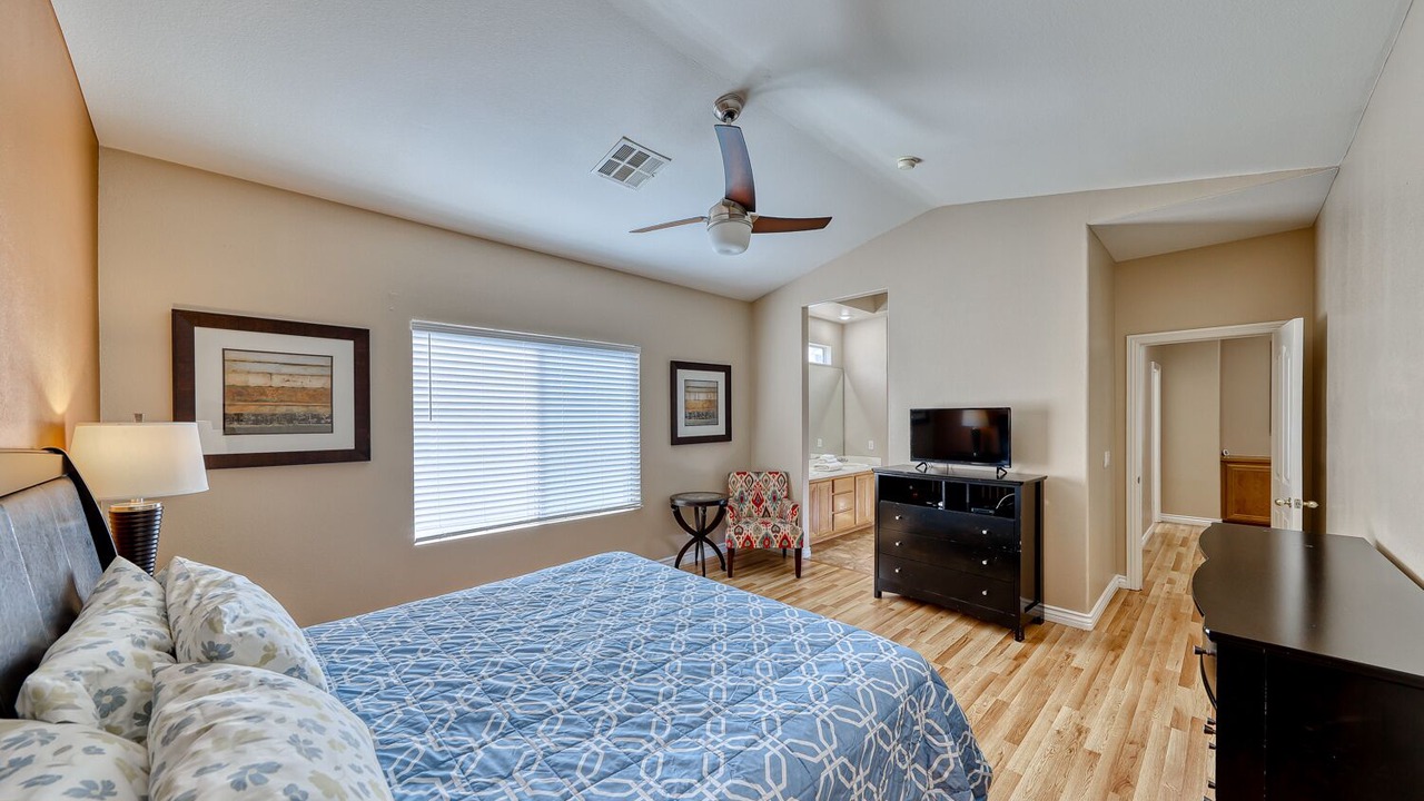 Photo of Bedroom in Silverado Ranch
