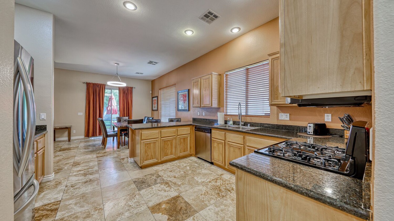 Photo of Kitchen in Silverado Ranch