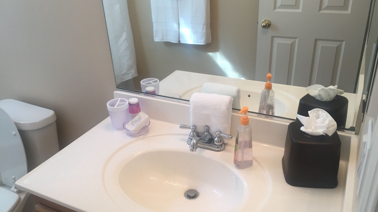Photo of Bathroom in Silverado Ranch