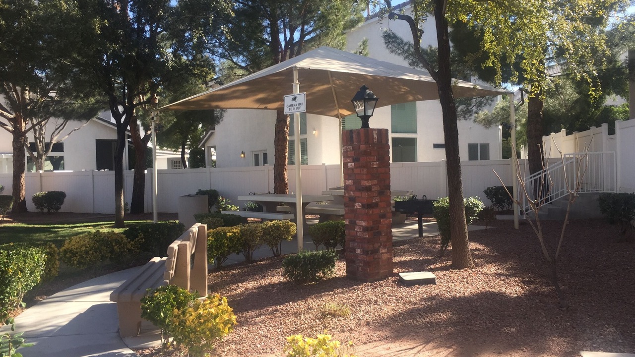 Photo of Patio Balcony in Silverado Ranch