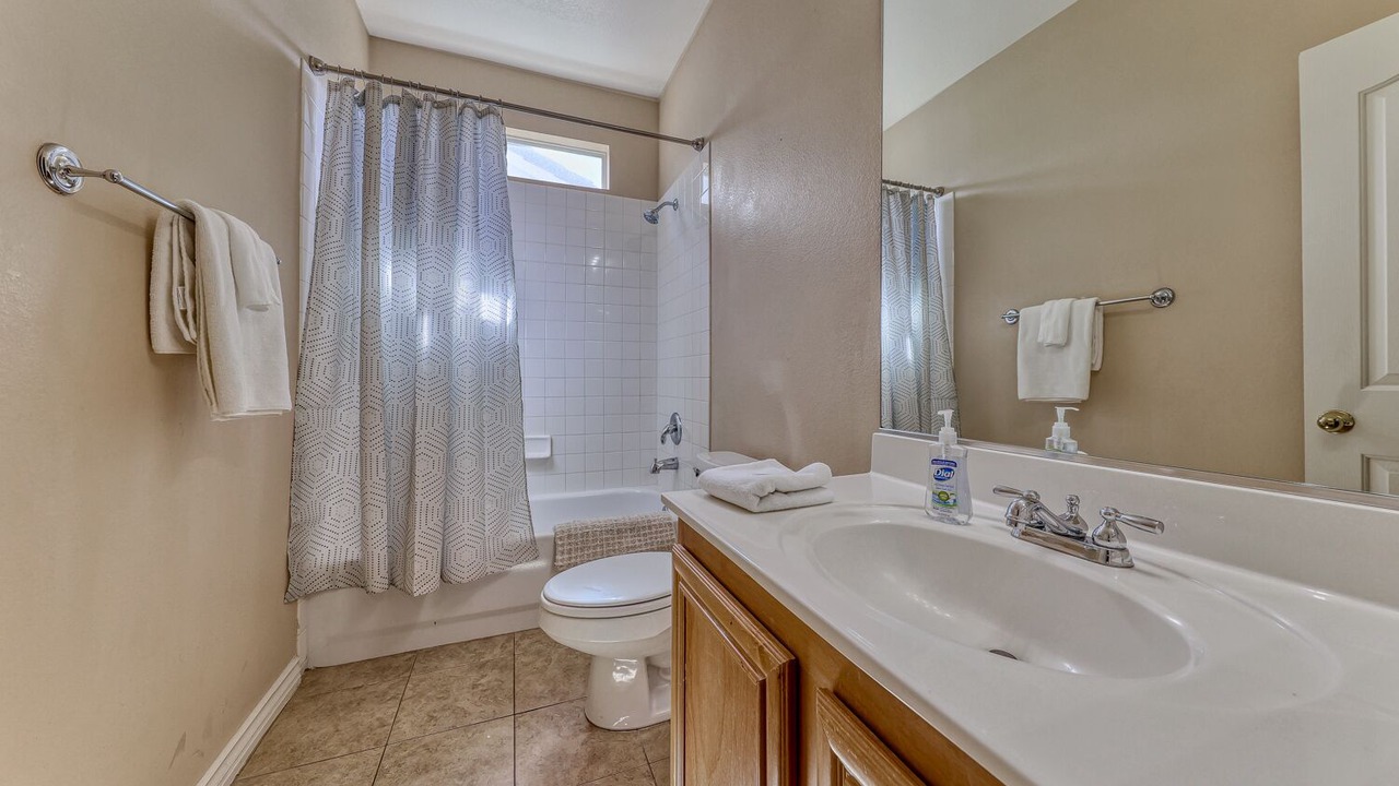 Photo of Bathroom in Silverado Ranch