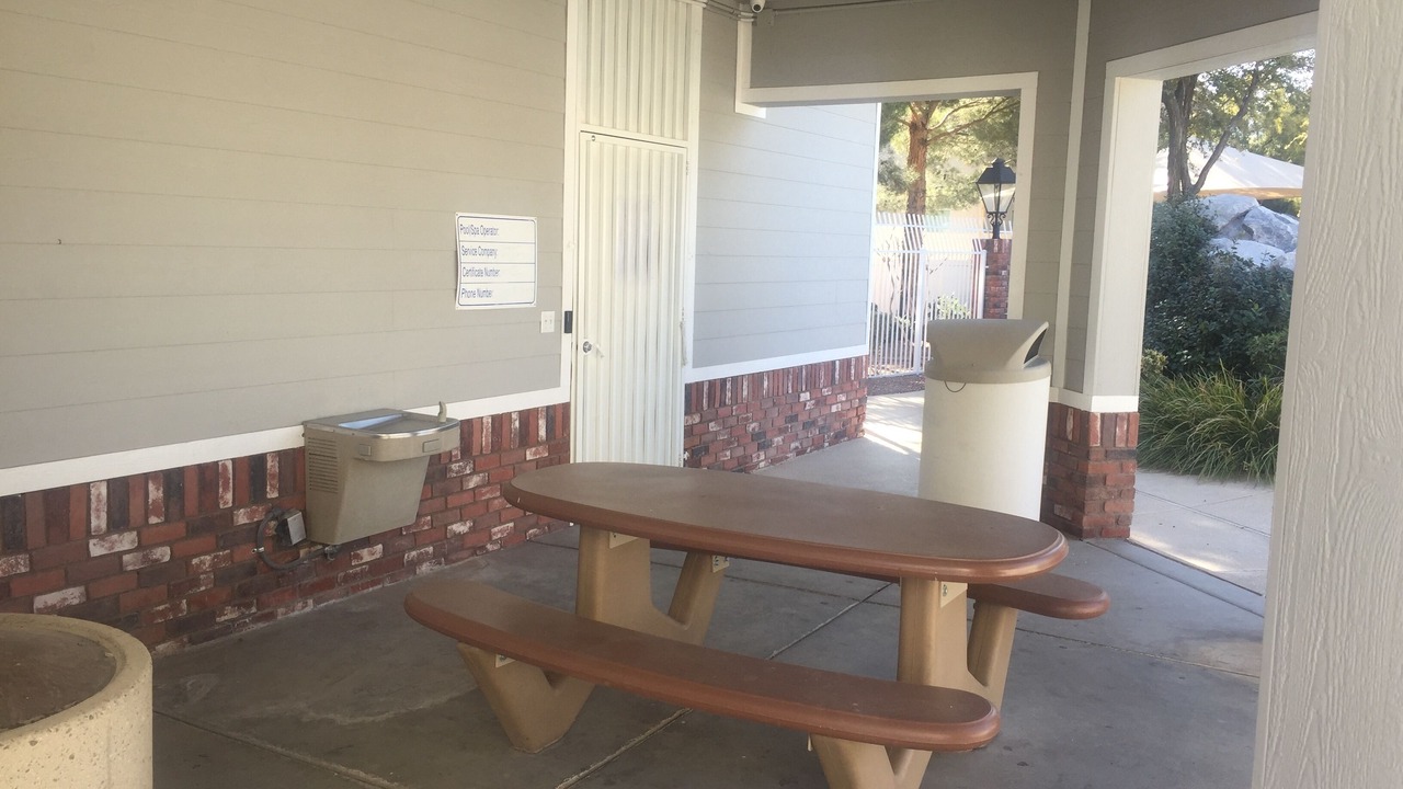 Photo of Patio Balcony in Silverado Ranch