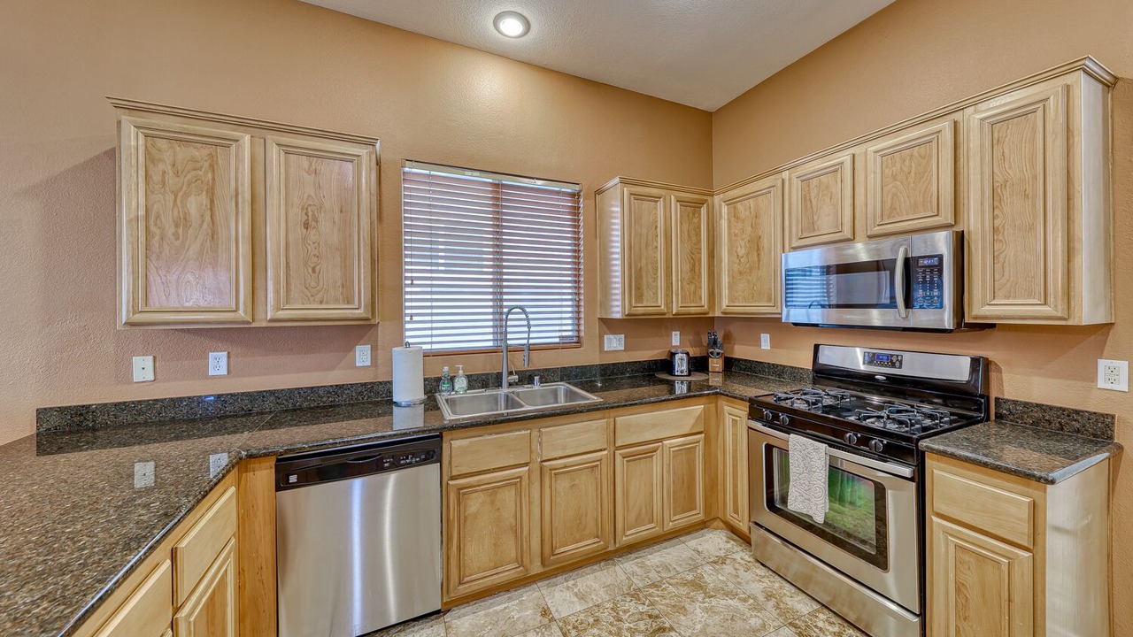 Photo of Kitchen in Silverado Ranch