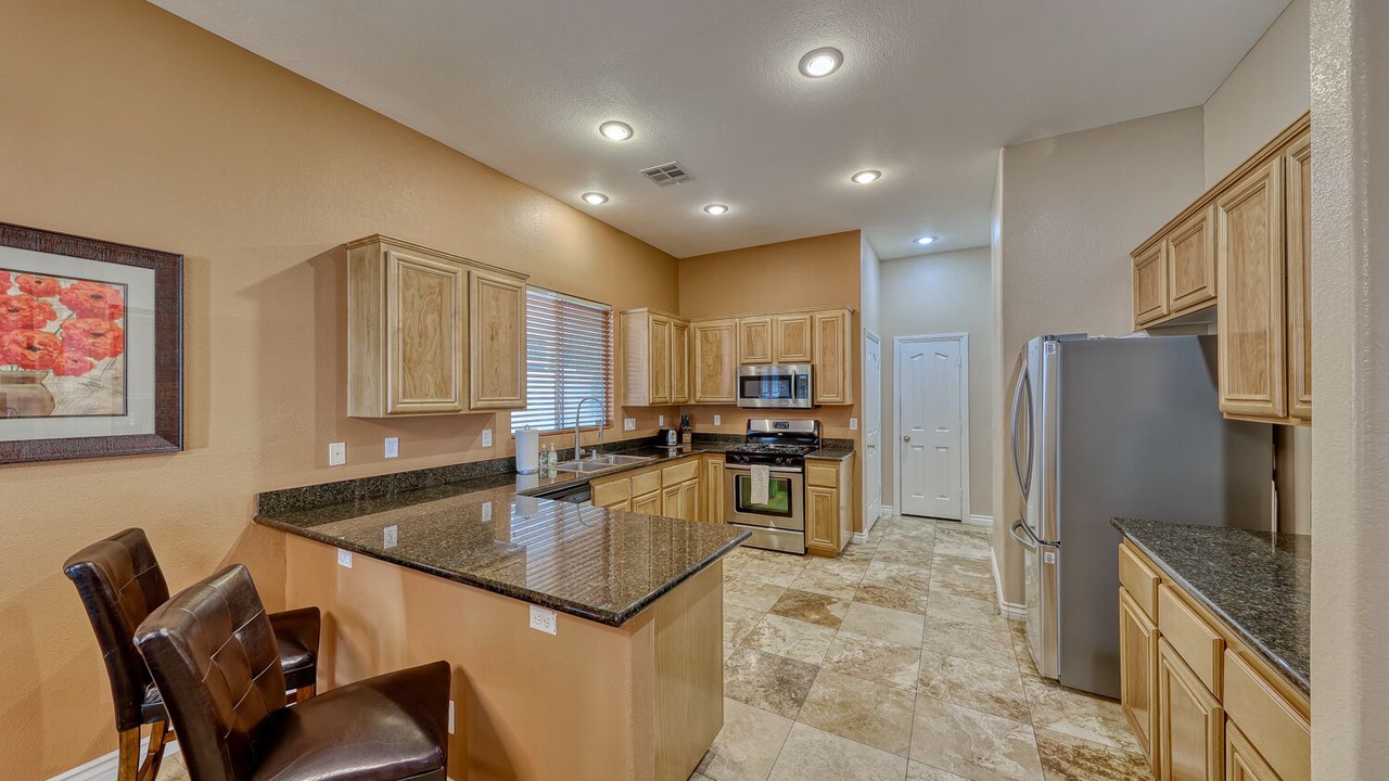 Photo of Kitchen in Silverado Ranch