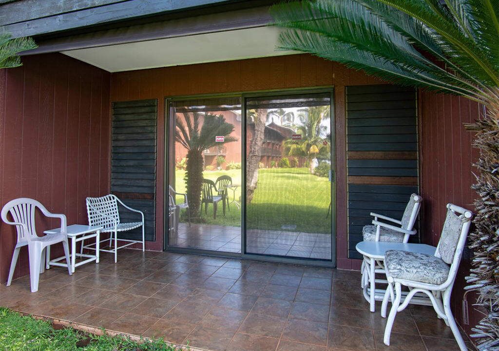 Photo of Patio Balcony in Kaunakakai