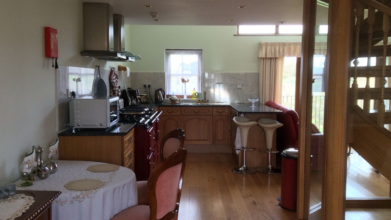 Photo of Kitchen in Probus