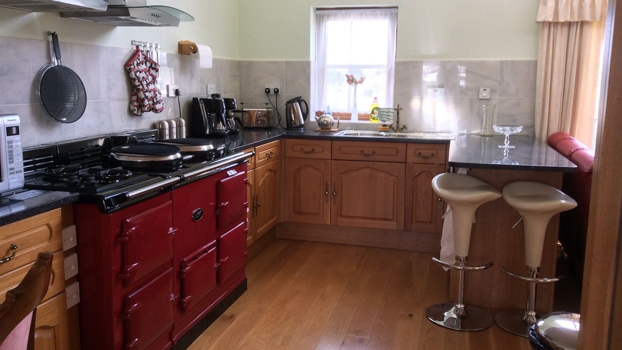 Photo of Kitchen in Probus