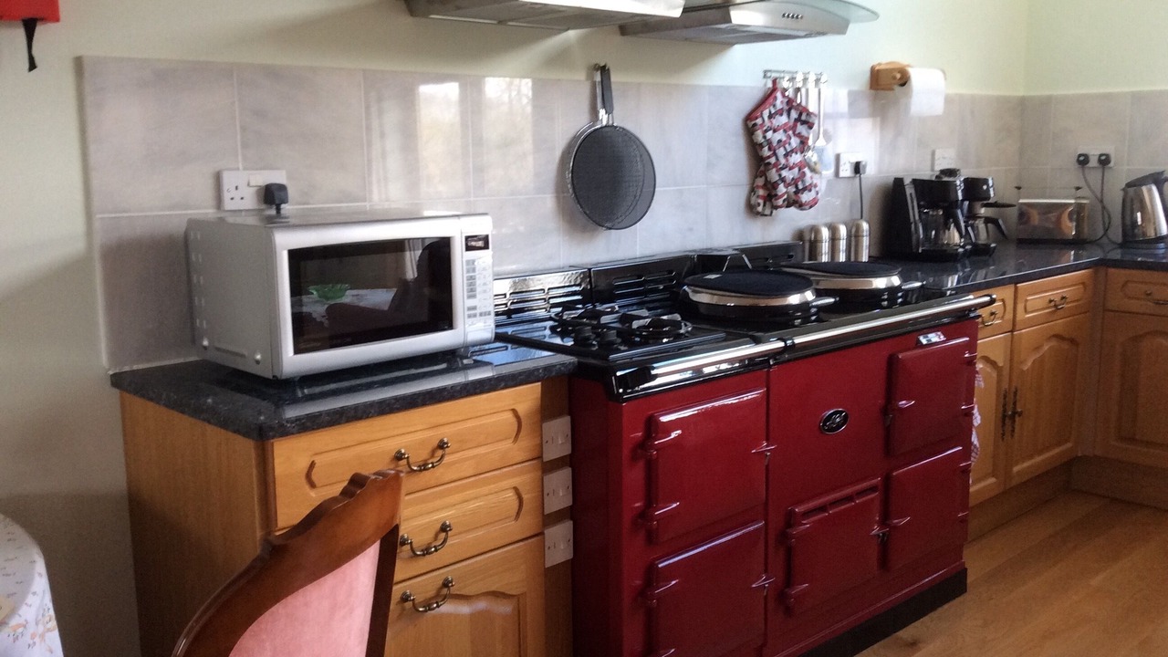 Photo of Kitchen in Probus