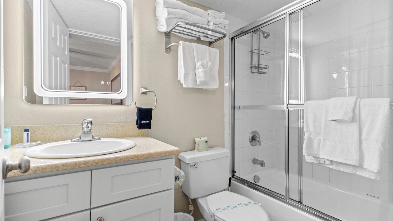 Photo of Bathroom in Whitney Beach