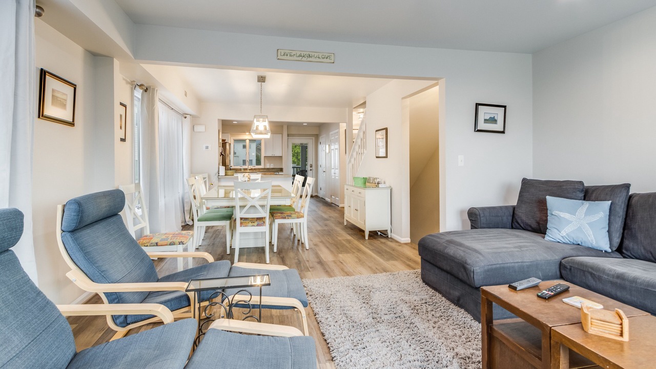 Photo of Livingroom in Rehoboth by the Sea