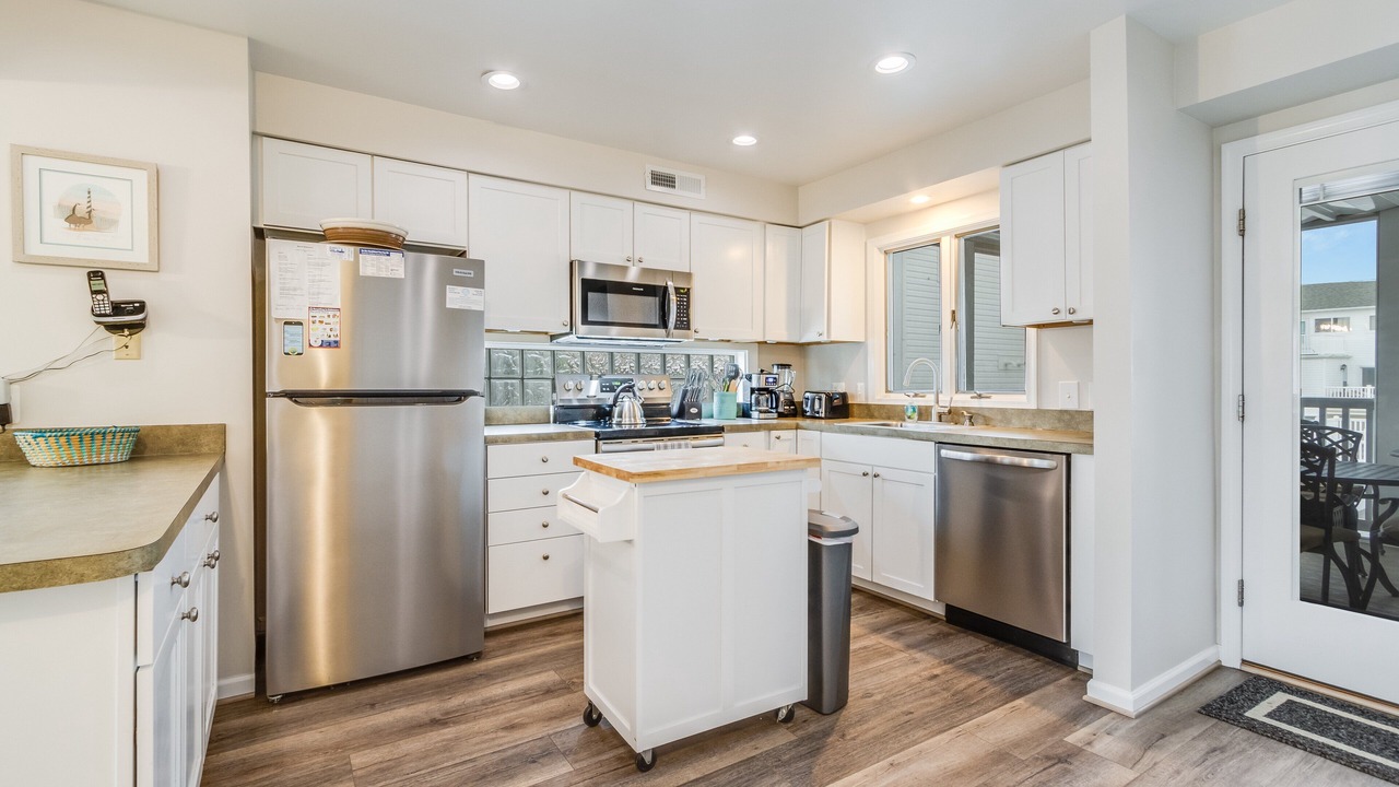 Photo of Kitchen in Rehoboth by the Sea