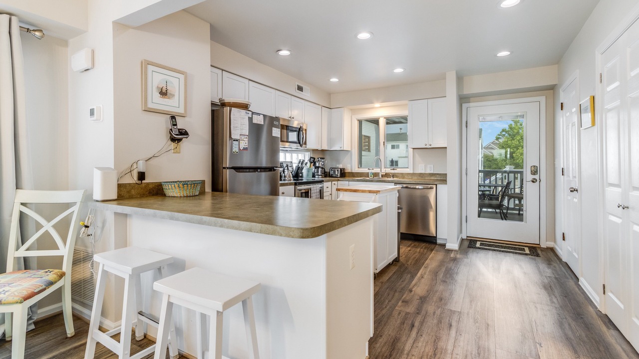 Photo of Kitchen in Rehoboth by the Sea