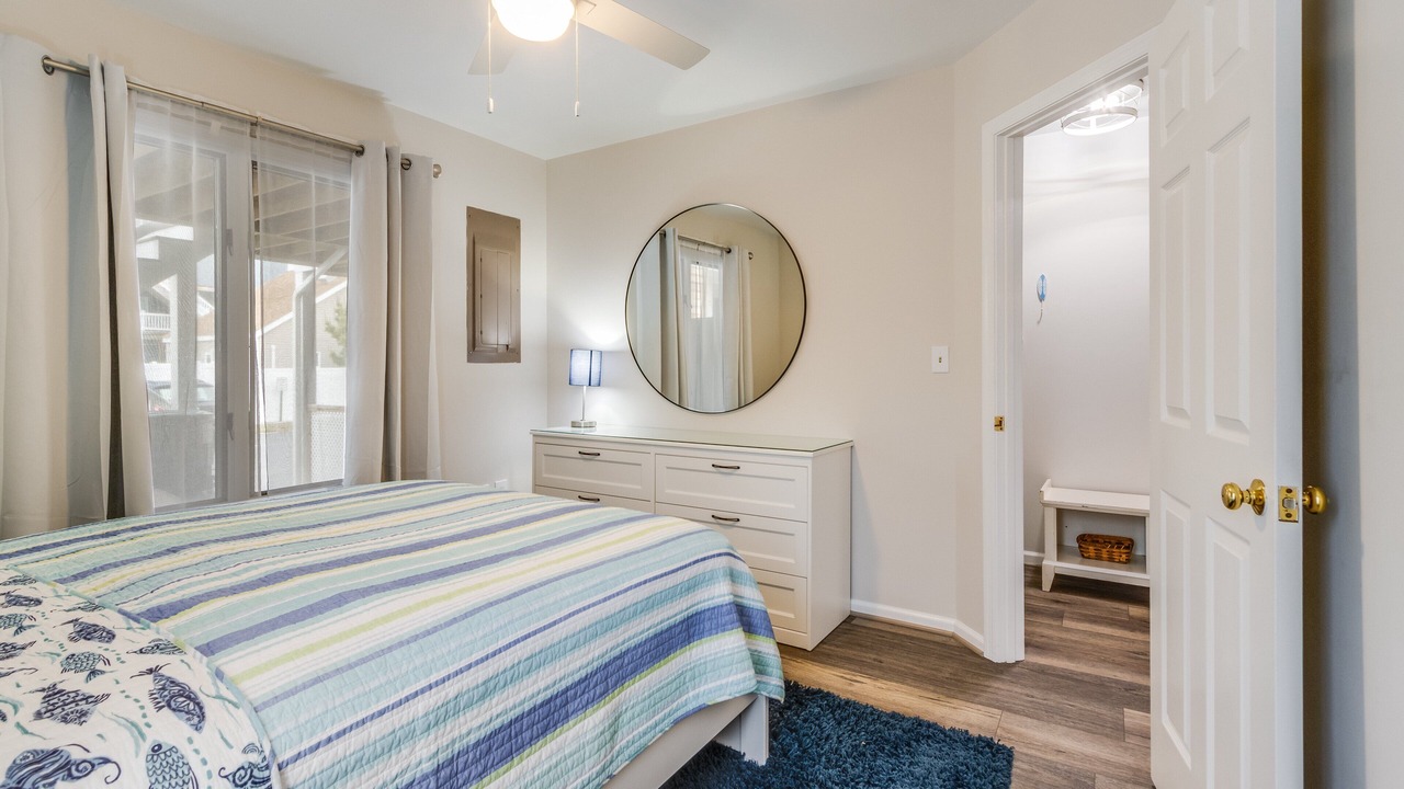 Photo of Bedroom in Rehoboth by the Sea