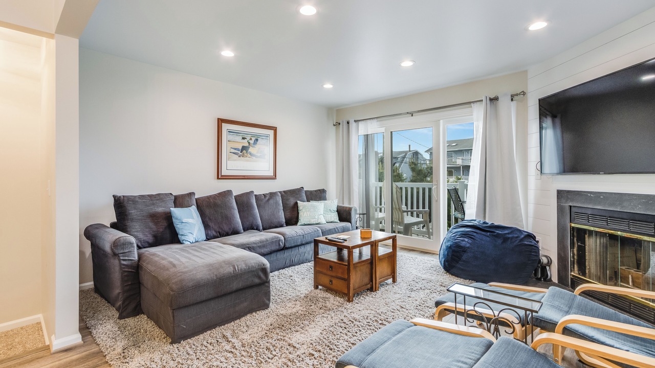 Photo of Livingroom in Rehoboth by the Sea