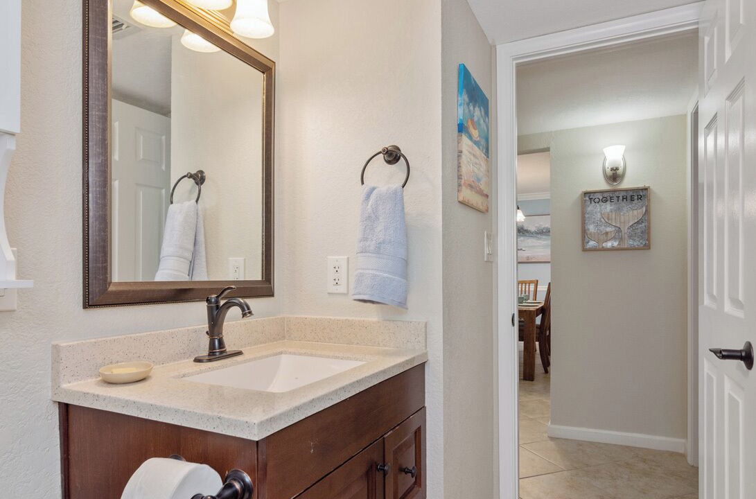 Photo of Bathroom in Holiday Isle