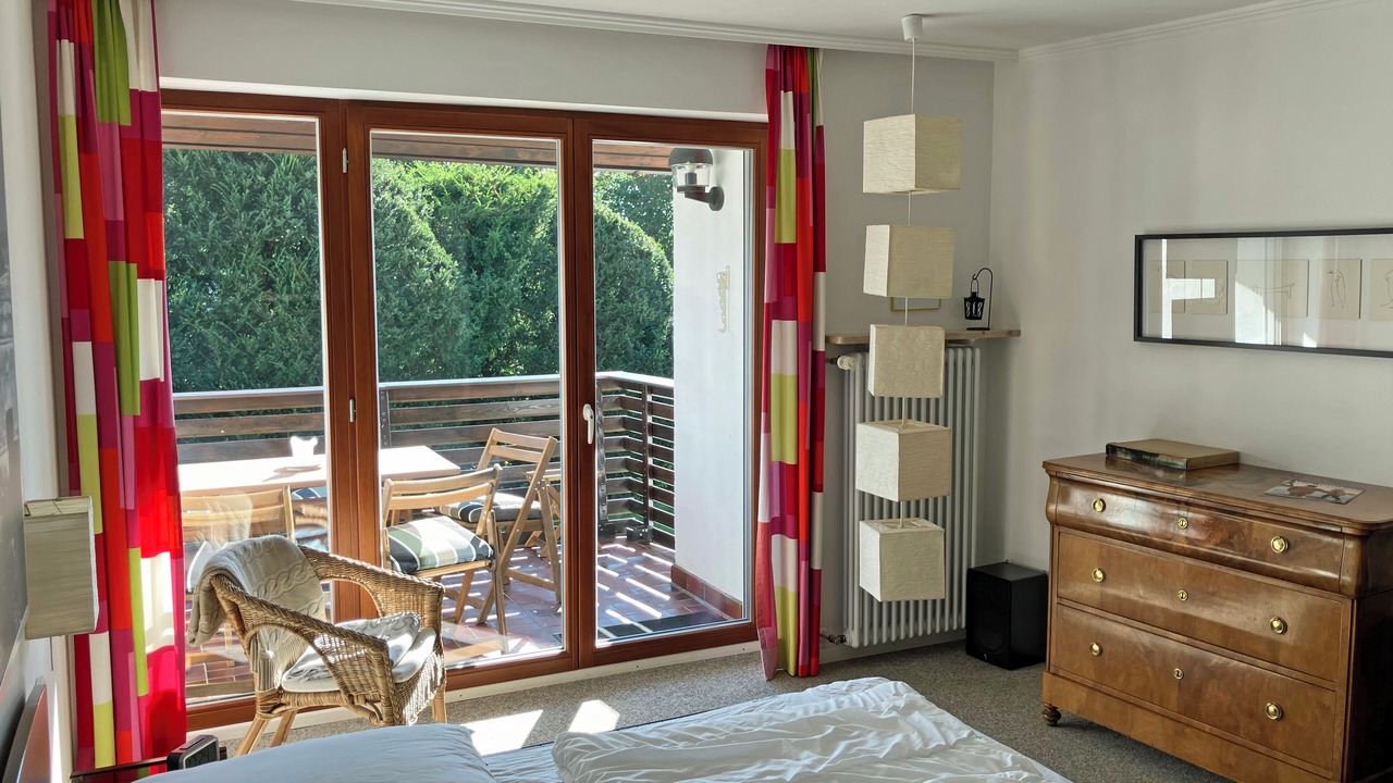 Photo of Bedroom in Munchen District