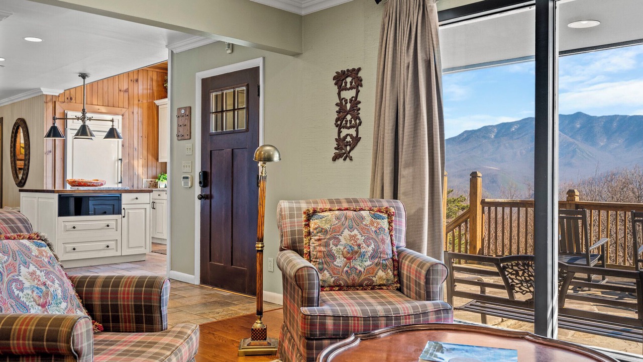 Photo of Livingroom in Chalet Village