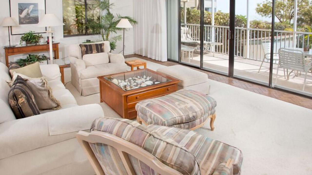 Photo of Livingroom in Sanibel