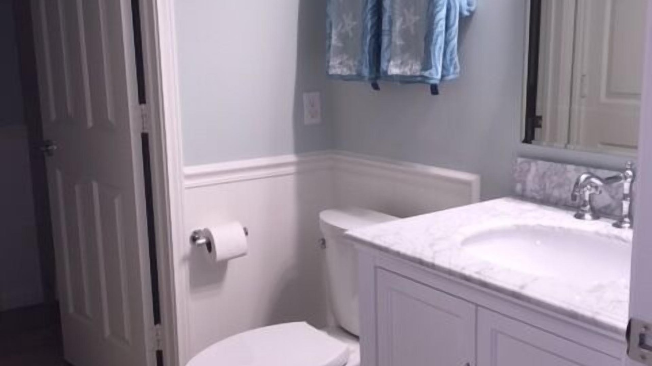 Photo of Bathroom in Crystal Beach