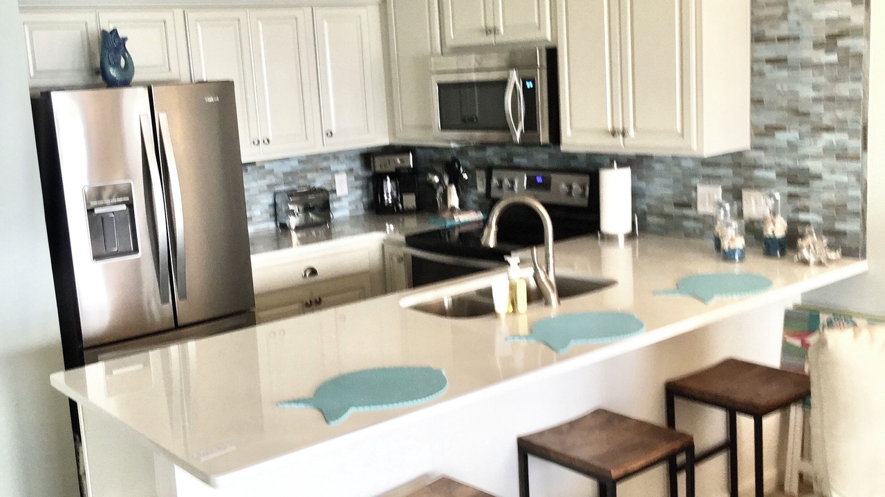 Photo of Kitchen in Crystal Beach