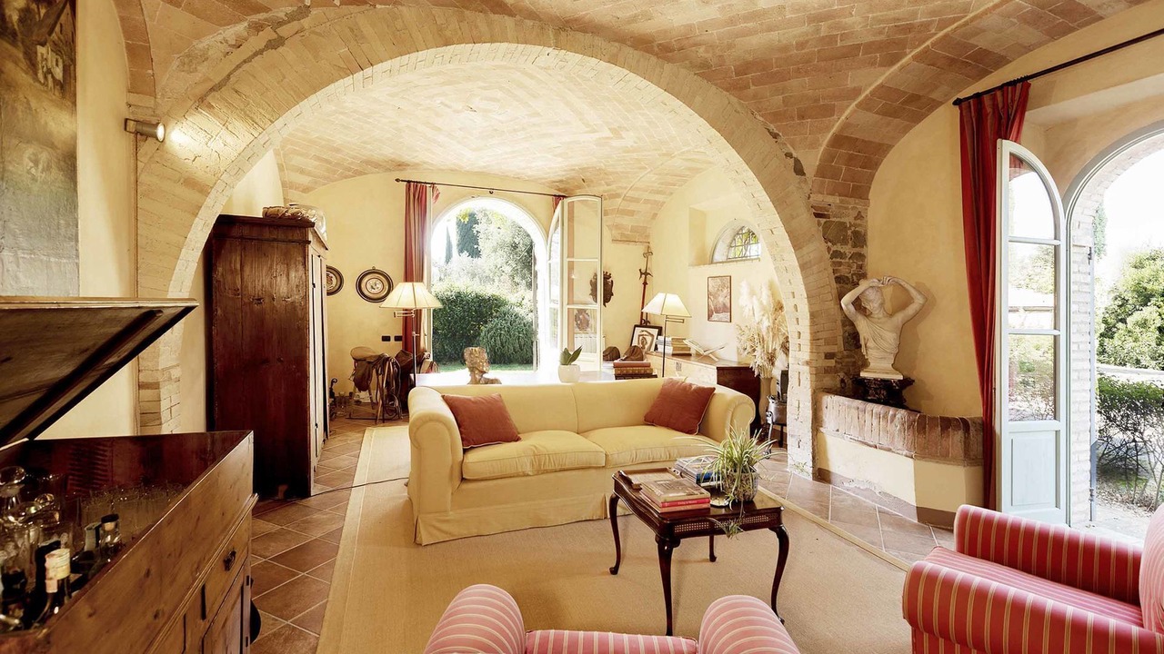 Photo of Bedroom in Argiano
