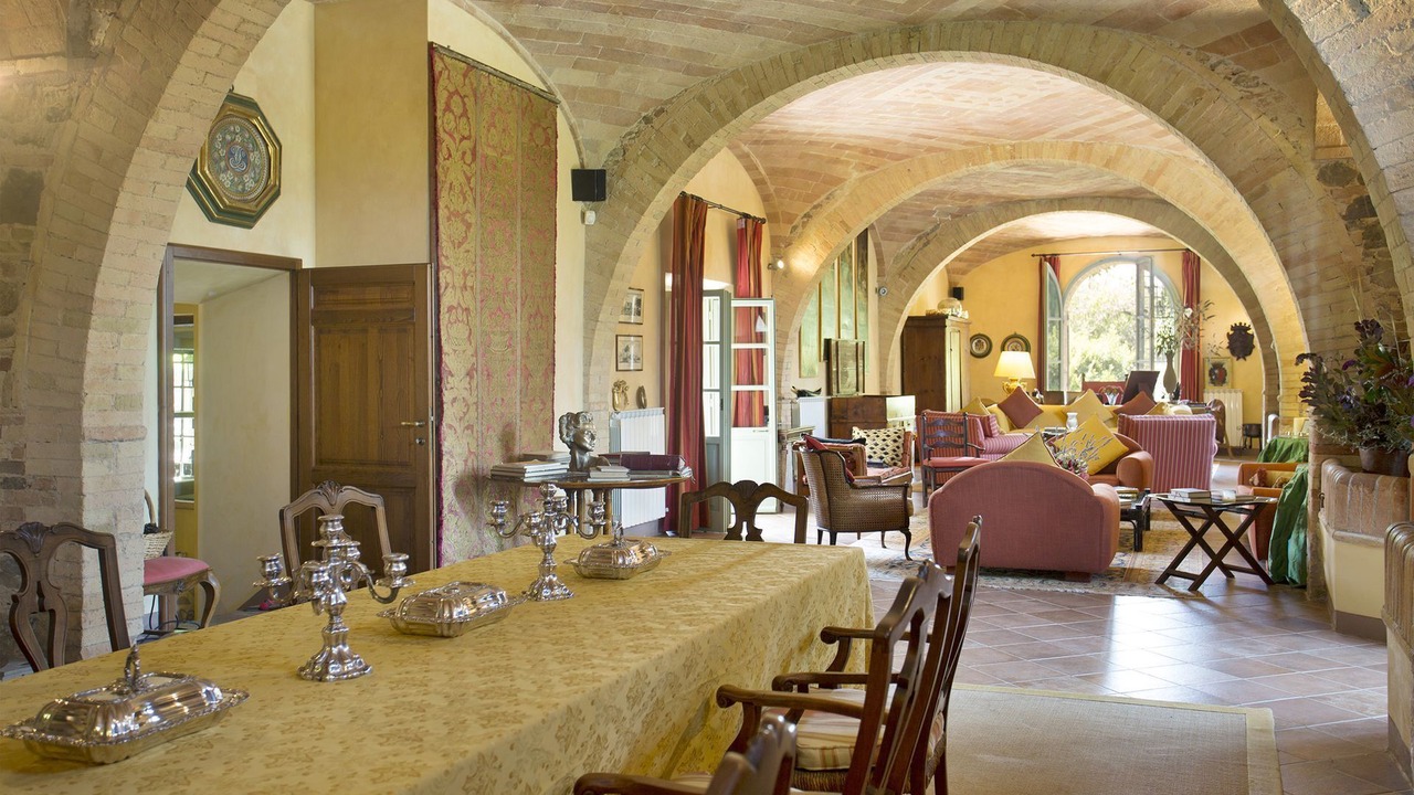 Photo of Bedroom in Argiano