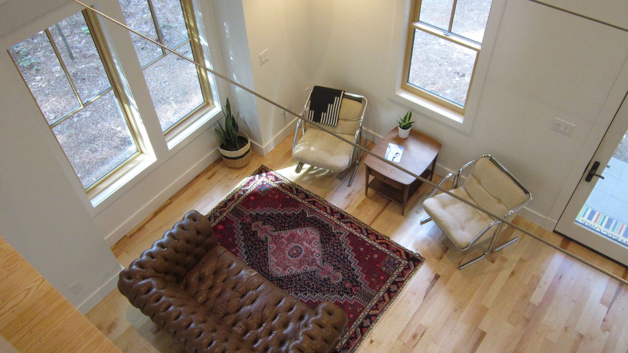 Photo of Livingroom in Charlottesville