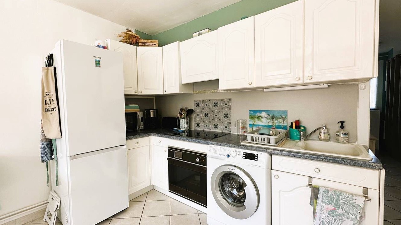 Photo of Kitchen in Toulon - Hyeres