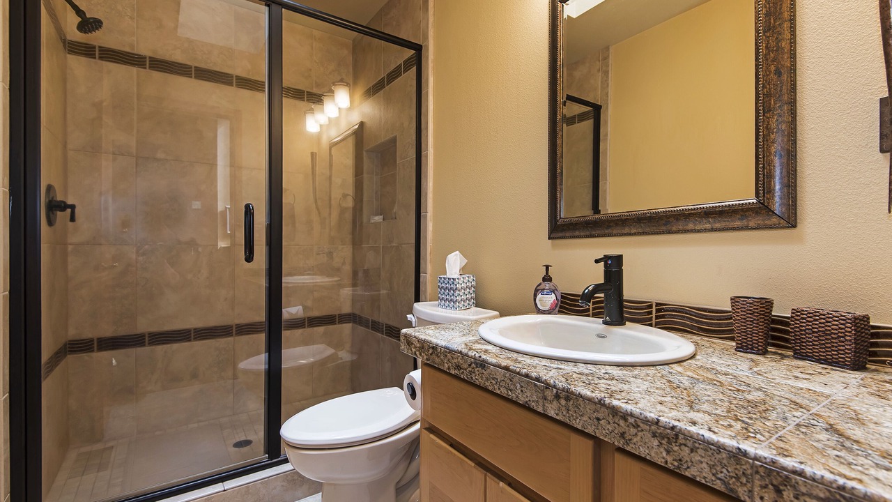 Photo of Bathroom in Black Butte Ranch