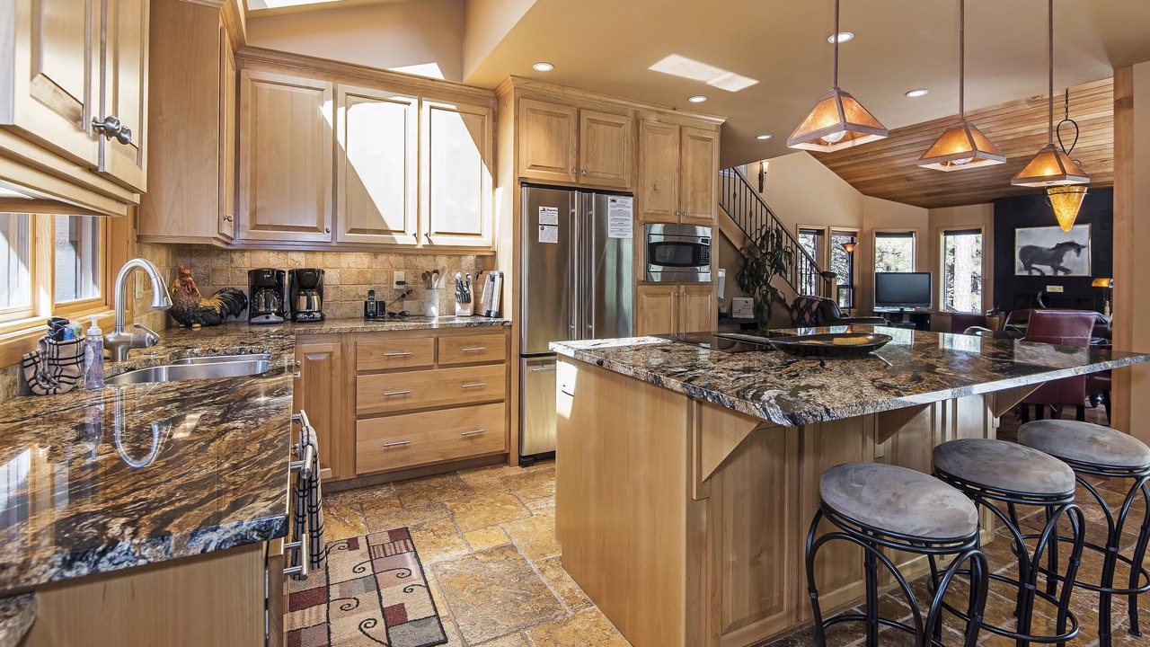 Photo of Kitchen in Black Butte Ranch