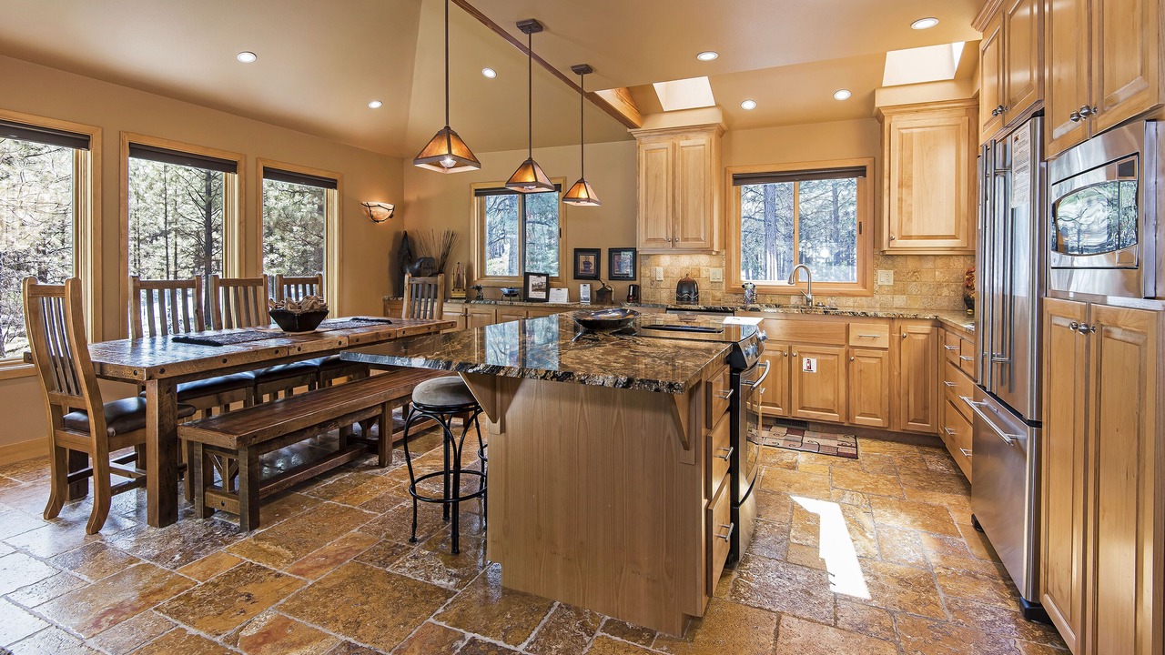 Photo of Kitchen in Black Butte Ranch