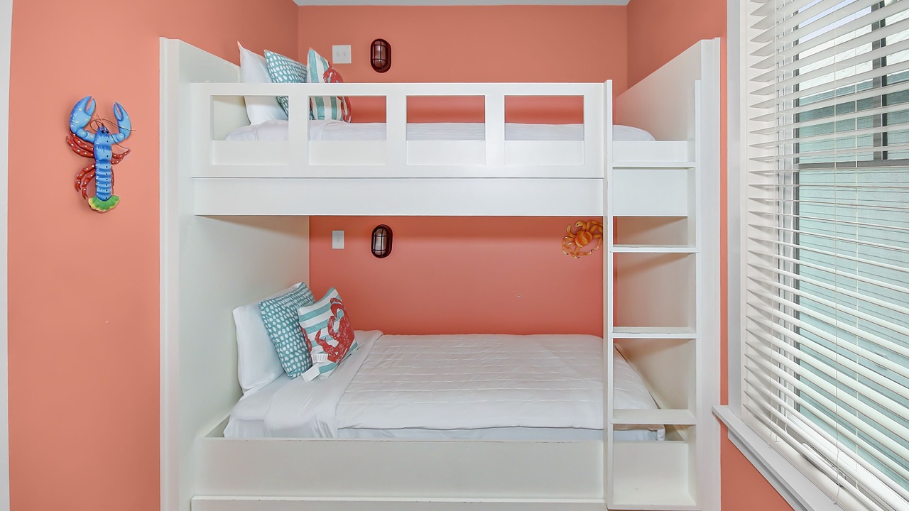 Photo of Bedroom in Watercolor