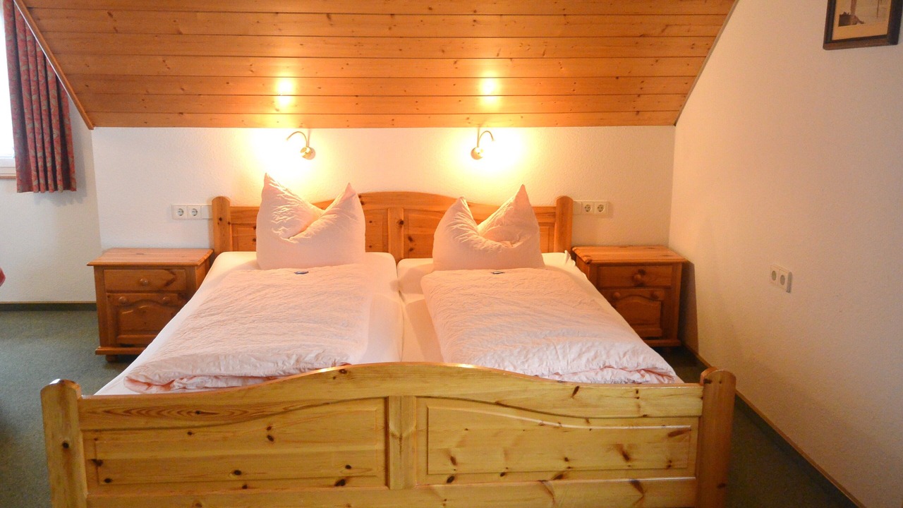 Photo of Bedroom in Langenordnach