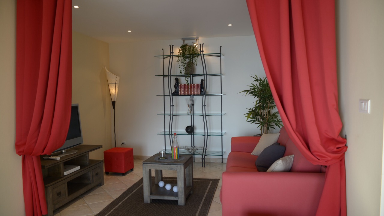 Photo of Livingroom in Menton