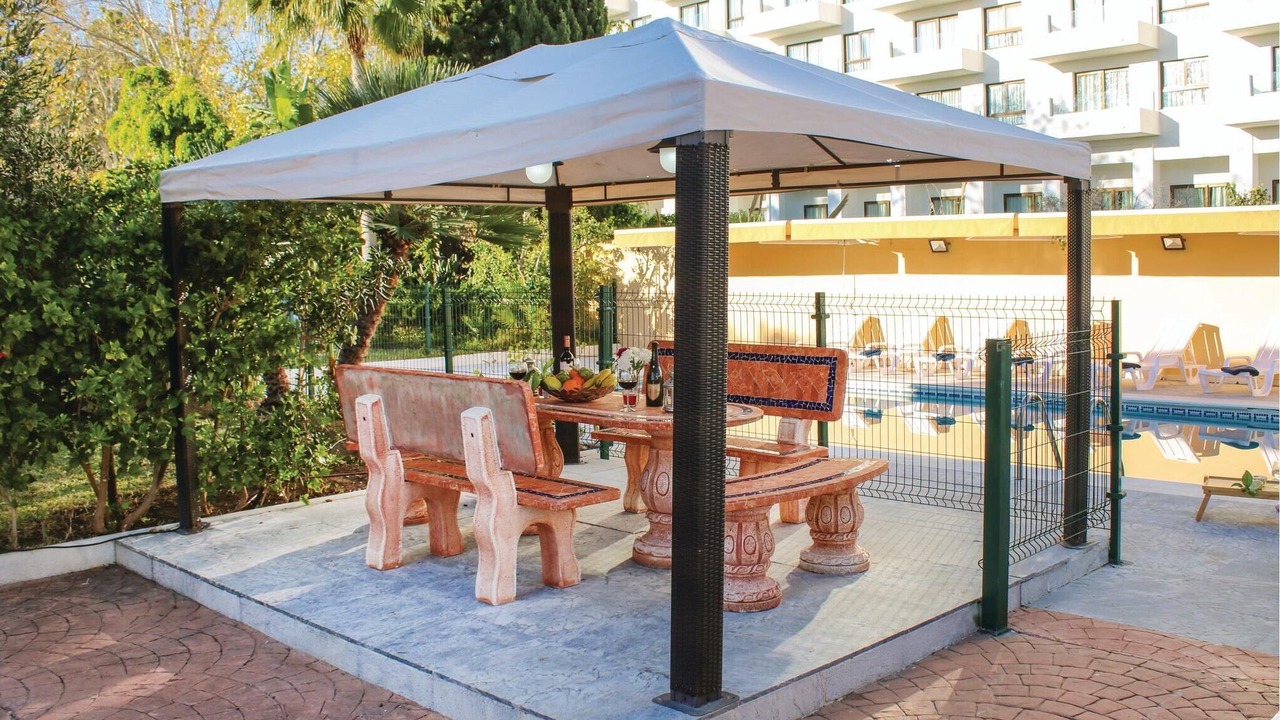 Photo of Patio Balcony in Benalmadena Costa