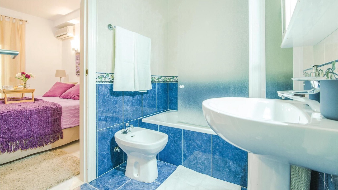 Photo of Bathroom in Benalmadena Costa