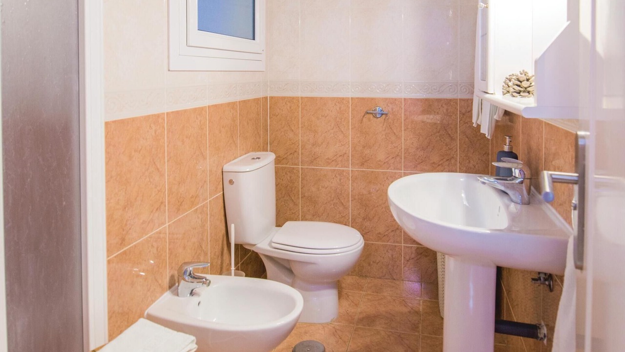 Photo of Bathroom in Benalmadena Costa