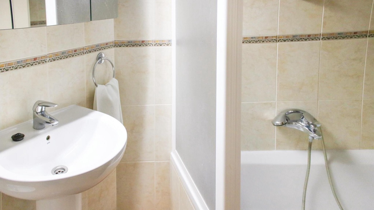 Photo of Bathroom in Benalmadena Costa