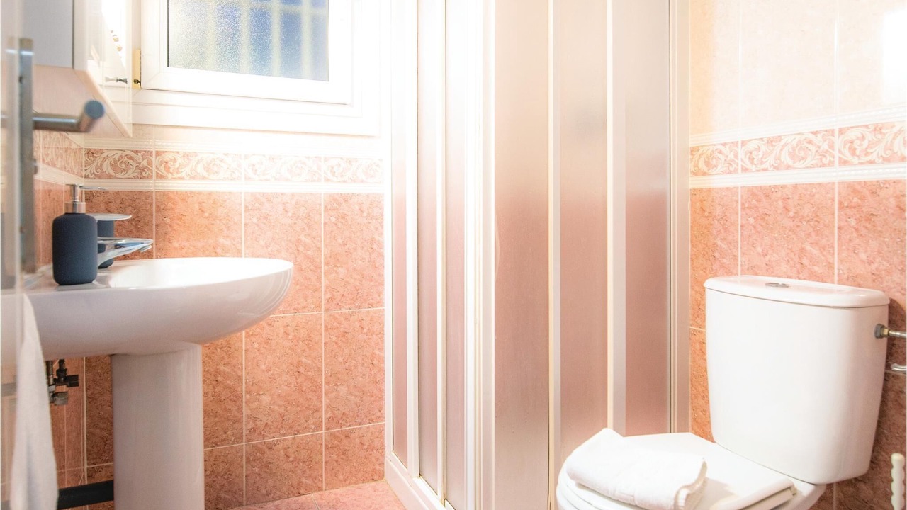 Photo of Bathroom in Benalmadena Costa