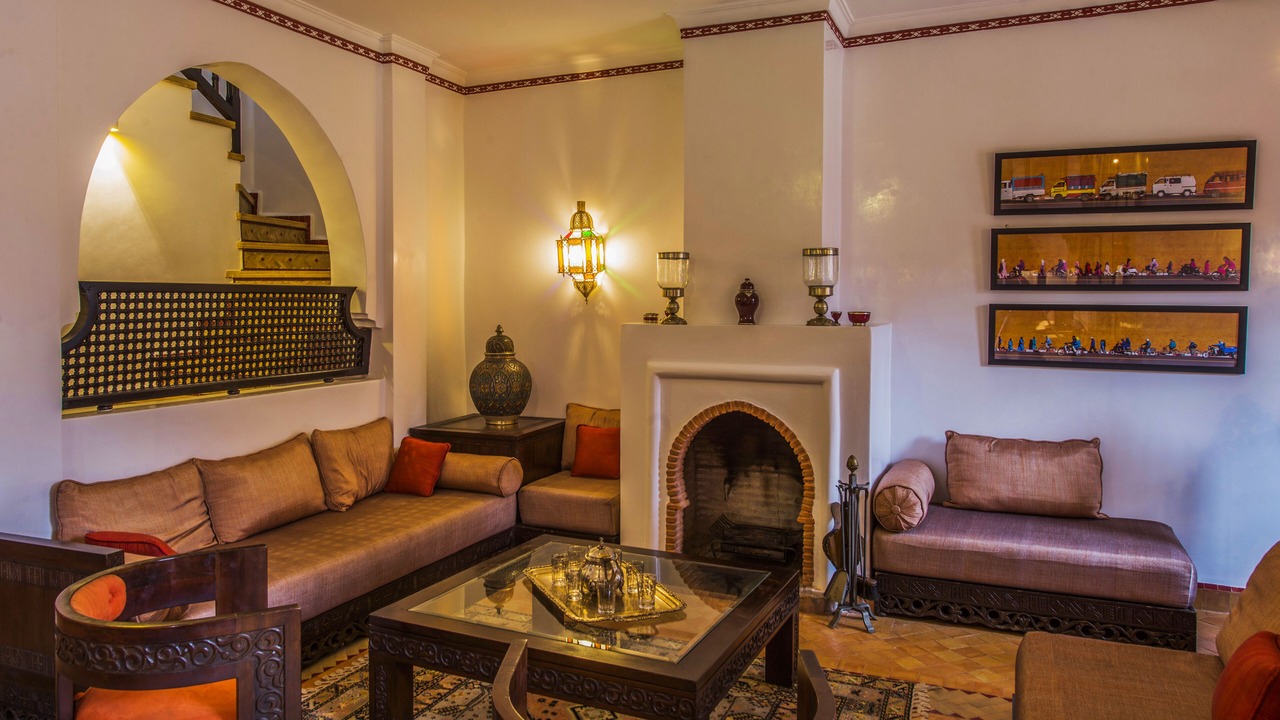 Photo of Livingroom in Palmeraie