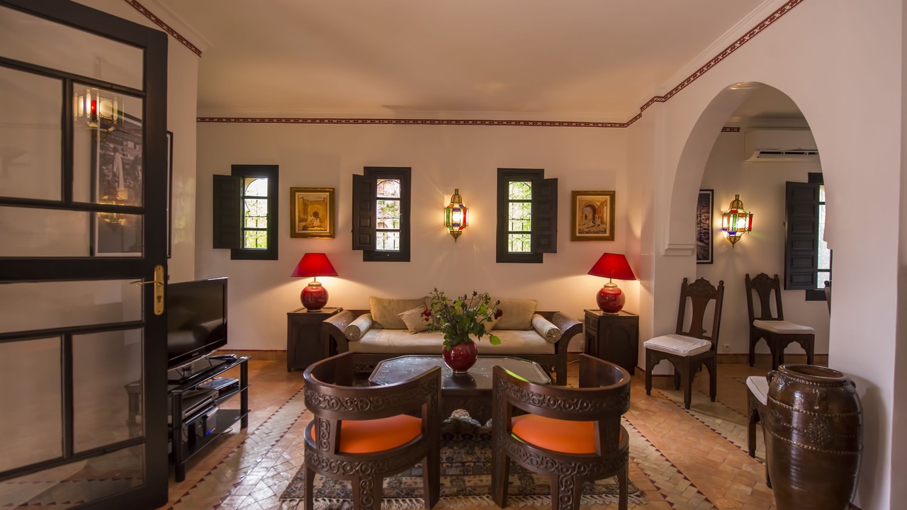 Photo of Livingroom in Palmeraie