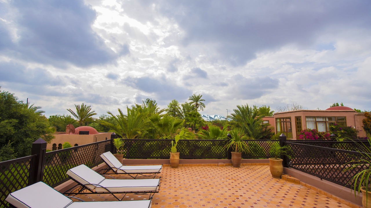 Photo of Patio Balcony in Palmeraie